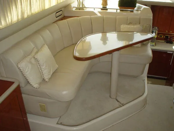 Slide: The Image of Sea Ray 420 Aft Cabin 1999 - 2