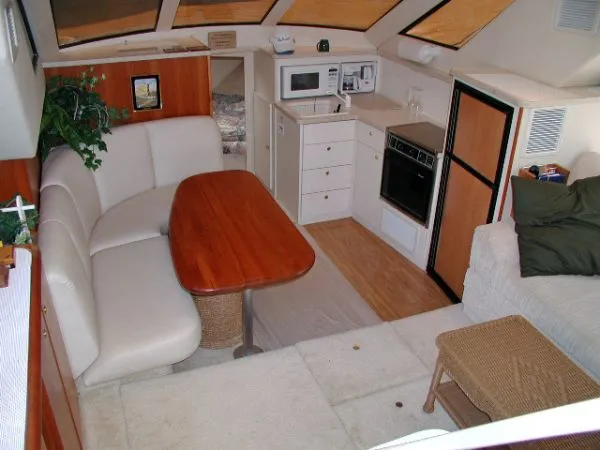 Slide: The Image of Silverton 352 Motor Yacht 1999 - 2