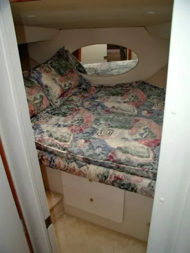 Slide: The Image of Silverton 352 Motor Yacht 1999 - 5