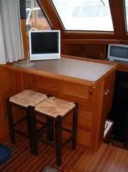 Slide: The Image of Heritage East Yachts 2001 - 1