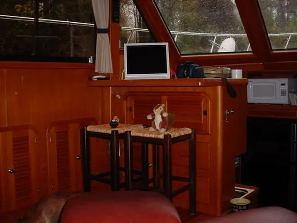 Slide: The Image of Heritage East Yachts 2001 - 10