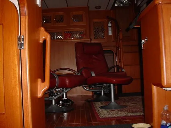 Slide: The Image of Heritage East Yachts 2001 - 11