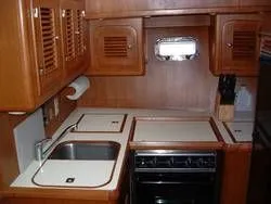 Slide: The Image of Heritage East Yachts 2001 - 5