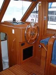 Slide: The Image of Heritage East Yachts 2001 - 6