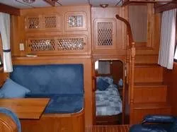 Slide: The Image of Heritage East Yachts 2001 - 8
