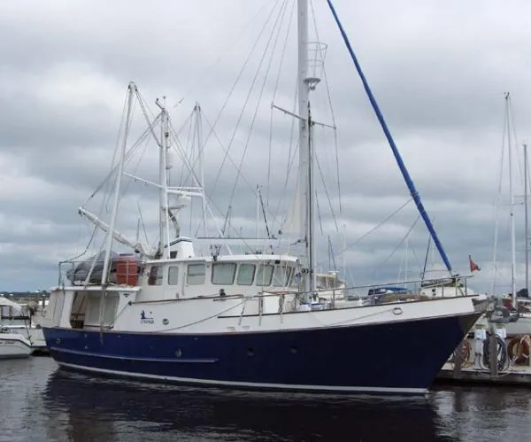 Slide: The Image of Nordhavn 46 1992 - 0