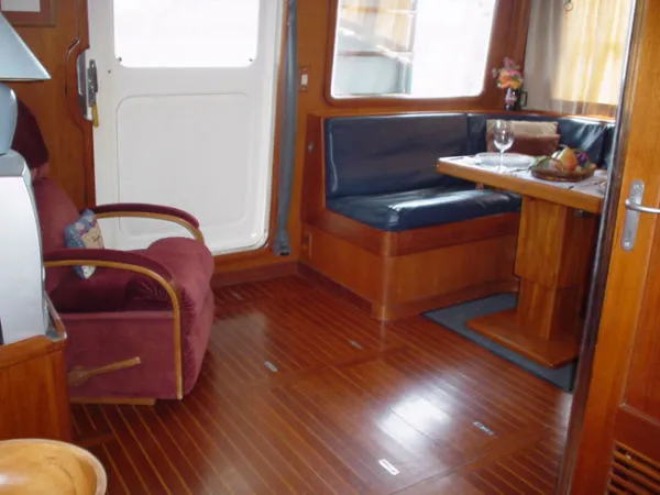 Slide: The Image of Nordhavn 46 1992 - 1