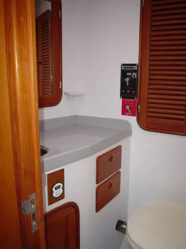 Slide: The Image of Nordhavn 46 1992 - 11