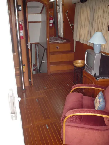 Slide: The Image of Nordhavn 46 1992 - 3