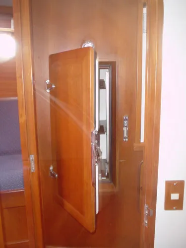 Slide: The Image of Nordhavn 46 1992 - 6