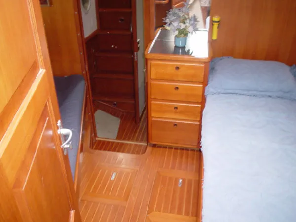 Slide: The Image of Nordhavn 46 1992 - 8