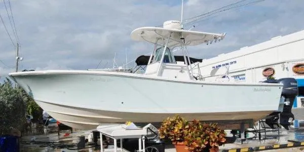 Slide: The Image of Regulator Marine 26 Sportfish 2005 - 0
