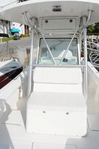 Slide: The Image of Regulator Marine 26 Sportfish 2005 - 2
