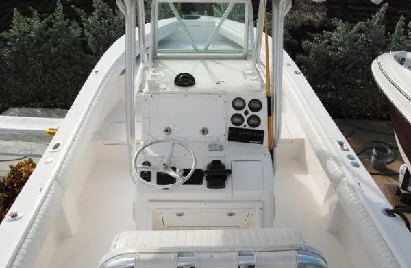 Slide: The Image of Regulator Marine 26 Sportfish 2005 - 3