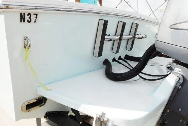 Slide: The Image of Regulator Marine 26 Sportfish 2005 - 9