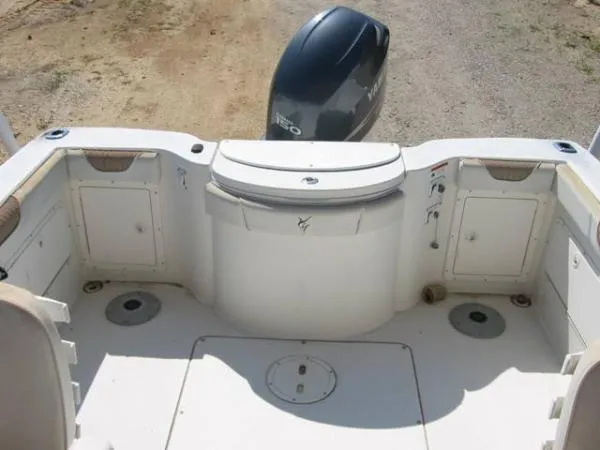 Slide: The Image of Seaswirl 2101 Striper 2005 - 1