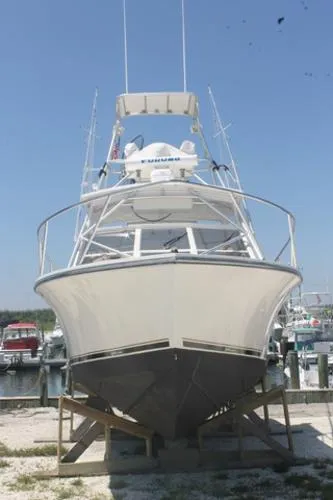 Slide: The Image of Carolina Express Fisherman 2006 - 6