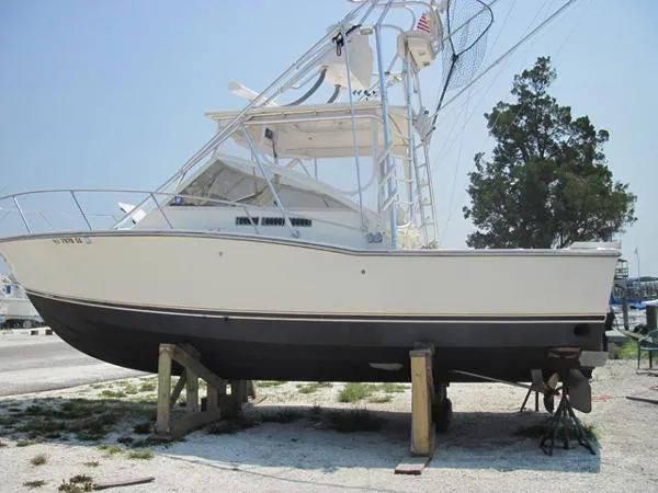 Slide: The Image of Carolina Express Fisherman 2006 - 7