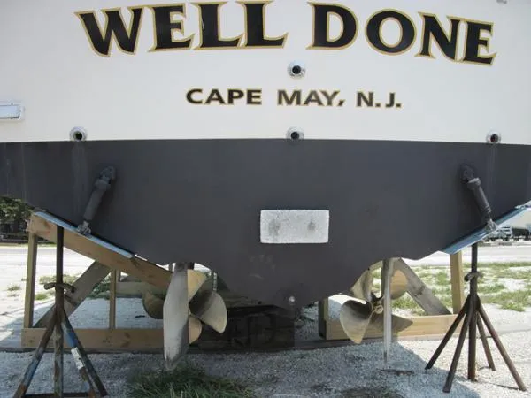 Slide: The Image of Carolina Express Fisherman 2006 - 8