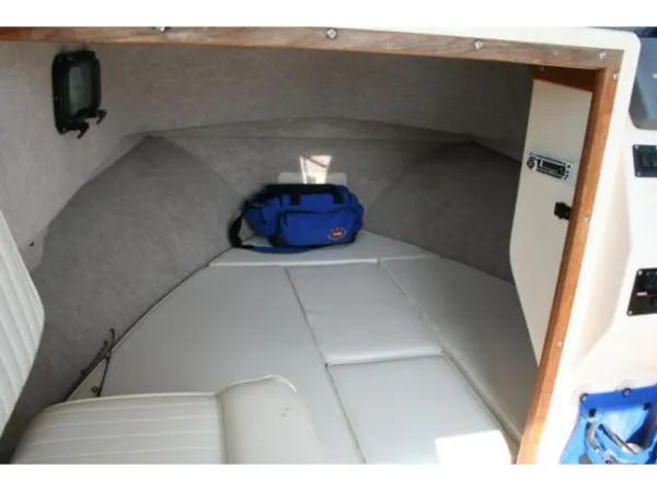 Slide: The Image of Parker Marine Cabin Fisherman 2003 - 3
