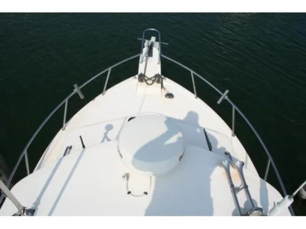 Slide: The Image of Parker Marine Cabin Fisherman 2003 - 4