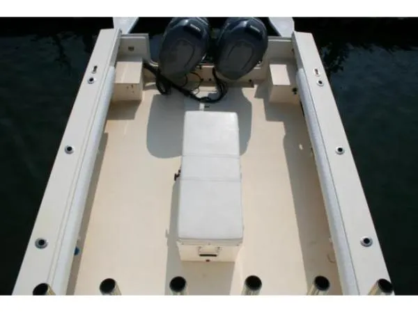 Slide: The Image of Parker Marine Cabin Fisherman 2003 - 8