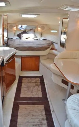 Slide: The Image of Sea Ray 340 Sundancer 2001 - 3