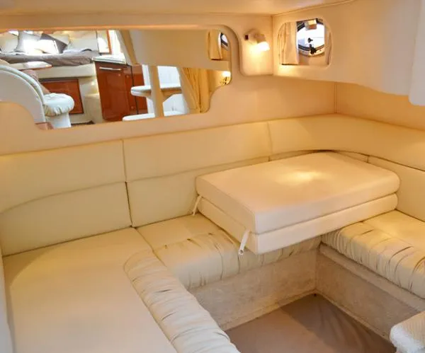 Slide: The Image of Sea Ray 340 Sundancer 2001 - 9