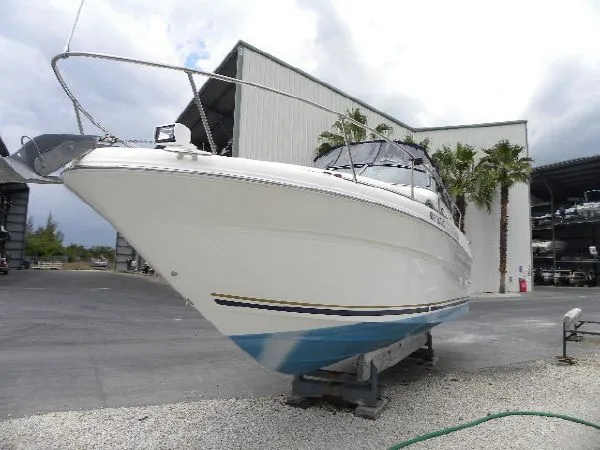Slide: The Image of Sea Ray 27 Sundancer 2001 - 10