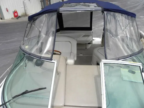 Slide: The Image of Sea Ray 27 Sundancer 2001 - 11