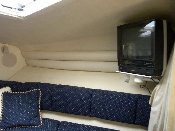Slide: The Image of Sea Ray 27 Sundancer 2001 - 2