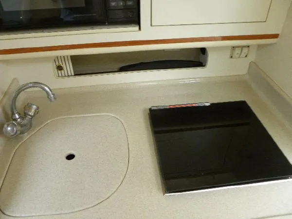 Slide: The Image of Sea Ray 27 Sundancer 2001 - 6