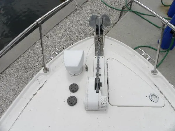 Slide: The Image of Sea Ray 27 Sundancer 2001 - 9