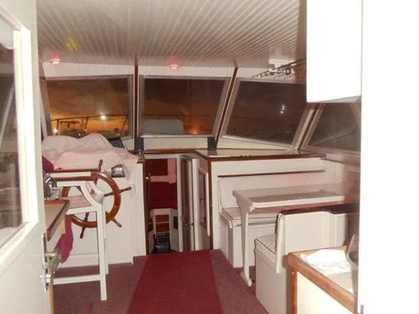 Slide: The Image of Hatteras 380 Convertible 1971 - 3