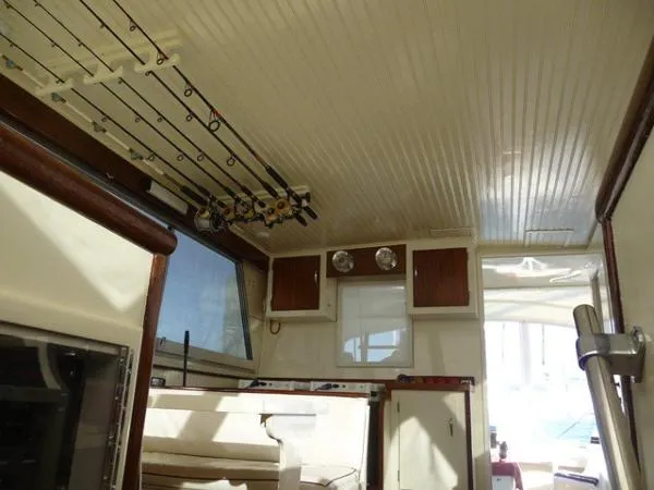 Slide: The Image of Hatteras 380 Convertible 1971 - 8