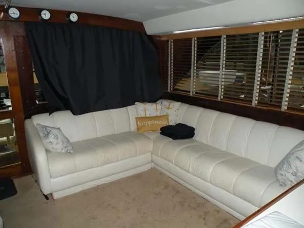 Slide: The Image of Ocean Yacht 55 SUPER SPORT 1984 - 1