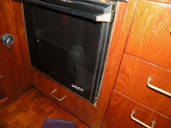 Slide: The Image of Ocean Yacht 55 SUPER SPORT 1984 - 7