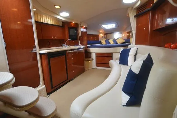 Slide: The Image of Sea Ray 340 Sundancer 2003 - 1