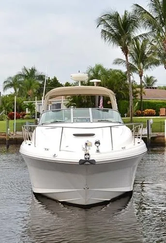 Slide: The Image of Sea Ray 340 Sundancer 2003 - 11