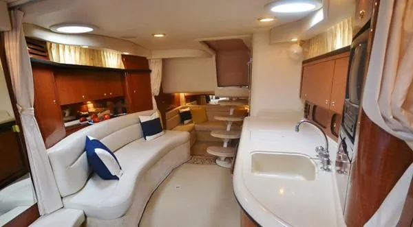 Slide: The Image of Sea Ray 340 Sundancer 2003 - 3