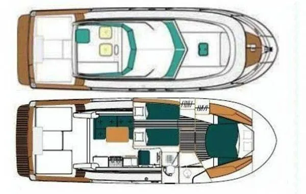 Slide: The Image of Beneteau Antares 10.8 2005 - 1