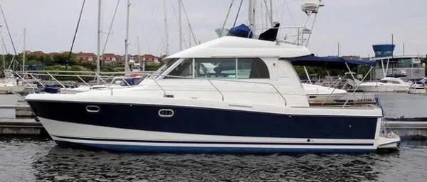 Slide: The Image of Beneteau Antares 10.8 2005 - 11