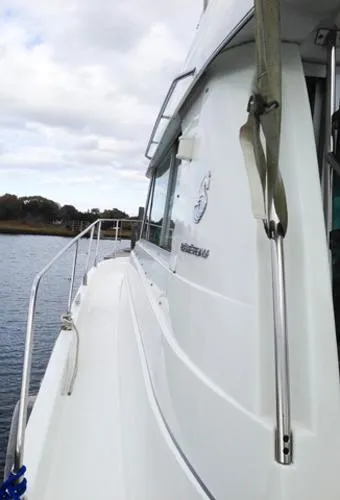 Slide: The Image of Beneteau Antares 10.8 2005 - 9