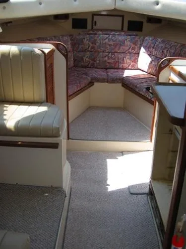 Slide: The Image of Blackfin 29 Flybridge Sportfish 1986 - 1
