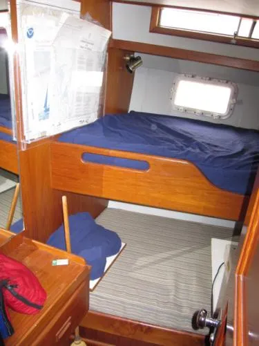 Slide: The Image of President Universal Aft Tri Cabin 1984 - 10