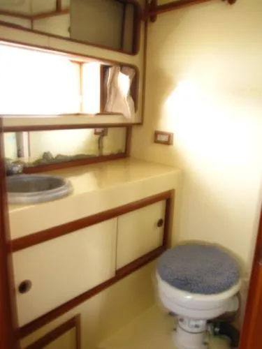 Slide: The Image of President Universal Aft Tri Cabin 1984 - 11