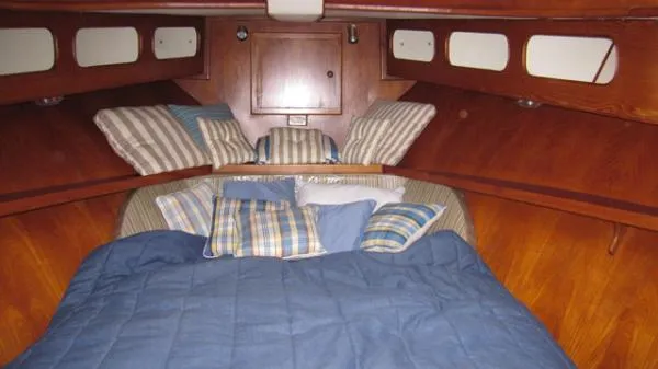 Slide: The Image of President Universal Aft Tri Cabin 1984 - 7