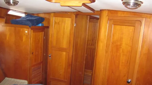Slide: The Image of President Universal Aft Tri Cabin 1984 - 8