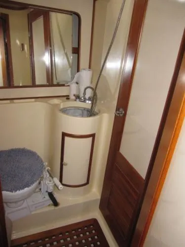 Slide: The Image of President Universal Aft Tri Cabin 1984 - 9