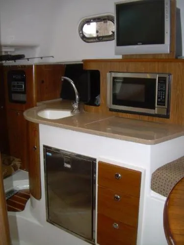 Slide: The Image of Pursuit 315 Offshore Express 2009 - 8